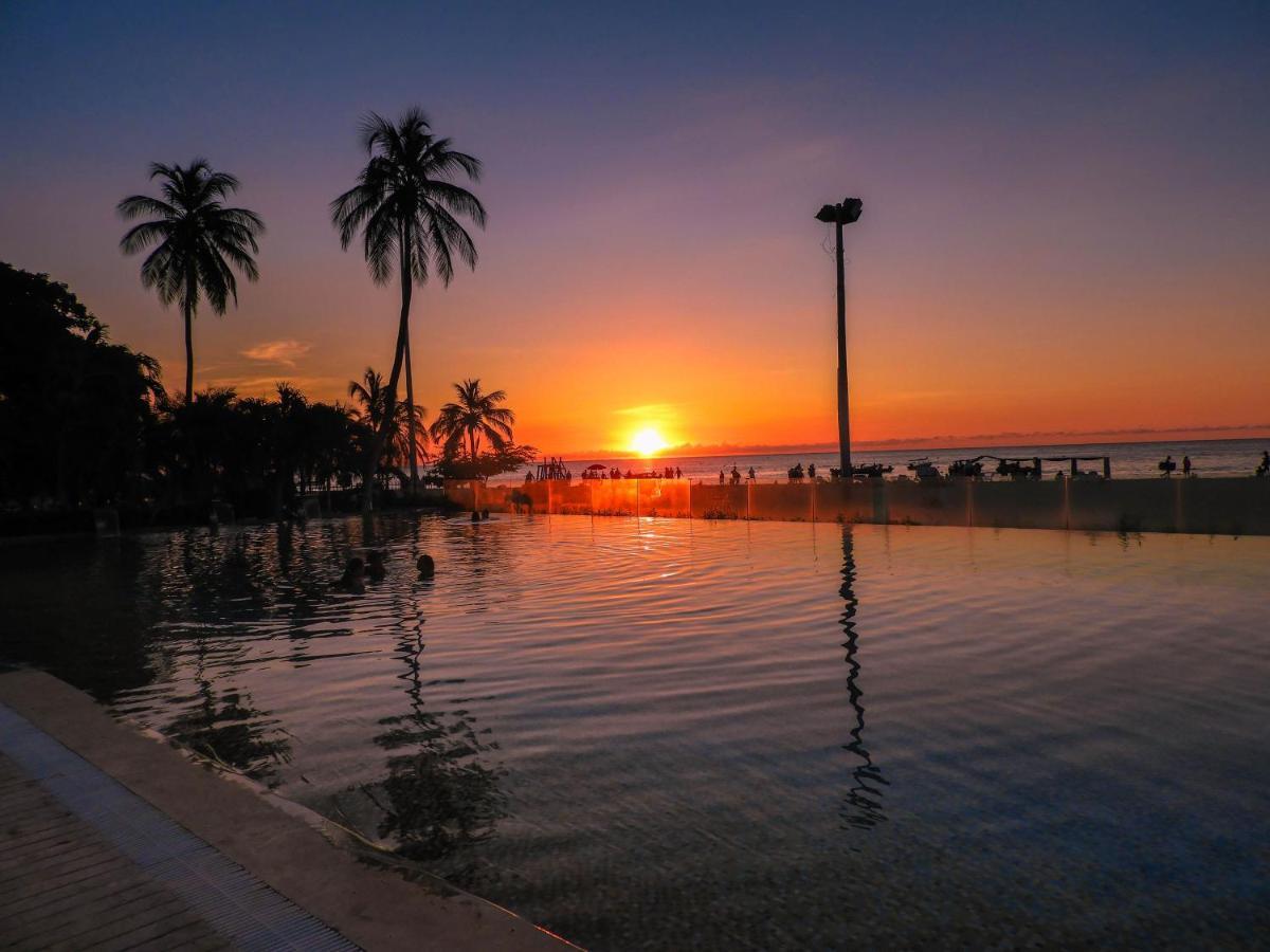 Tamaca Beach Resort Santa Marta  Exteriér fotografie